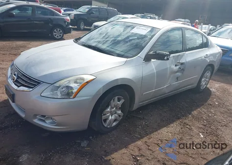 2011 Nissan Altima 2.5 S z USA, uszkodzony, nr VIN 1N4AL2APXBC103517